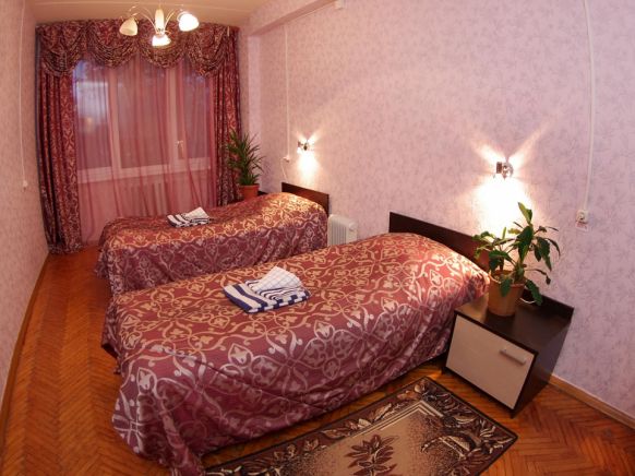 Фотография номера гостиницы Красное Сормово