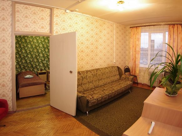 Фотография номера гостиницы Красное Сормово