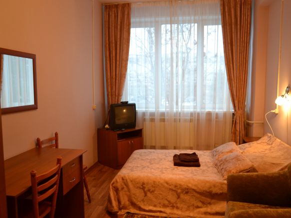 Фотография номера гостиницы Красное Сормово