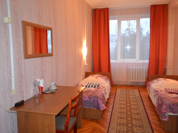 Фотография номера гостиницы Красное Сормово