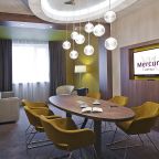 Комната переговоров, Отель Mercure Тюмень центр