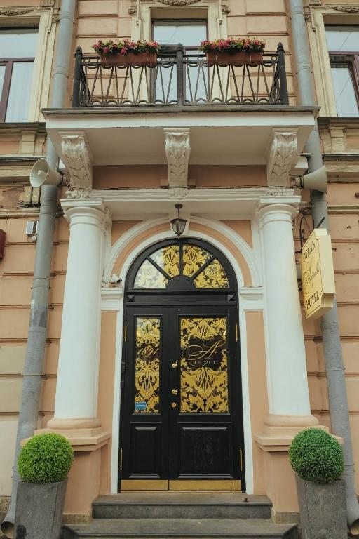 Отель A'capella, Санкт-Петербург