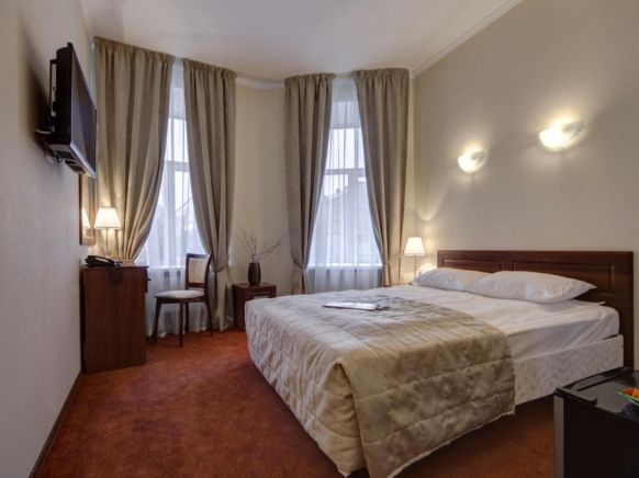 Фотография номера гостиницы Акапелла