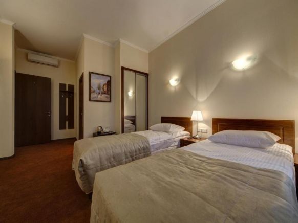 Фотография номера гостиницы Акапелла