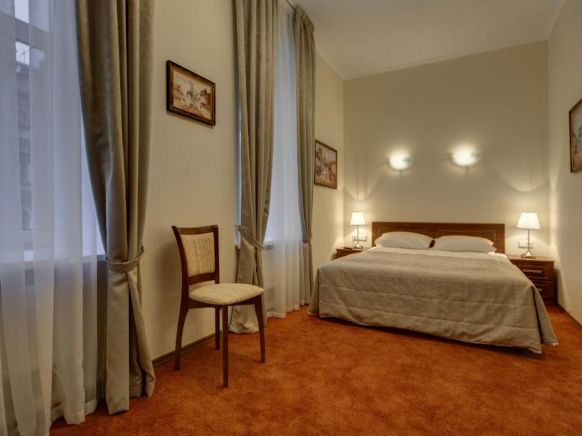 Фотография номера гостиницы Акапелла