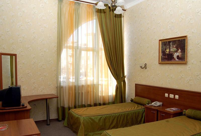Полулюкс (2-местный) гостиницы Кадгарон, Владикавказ