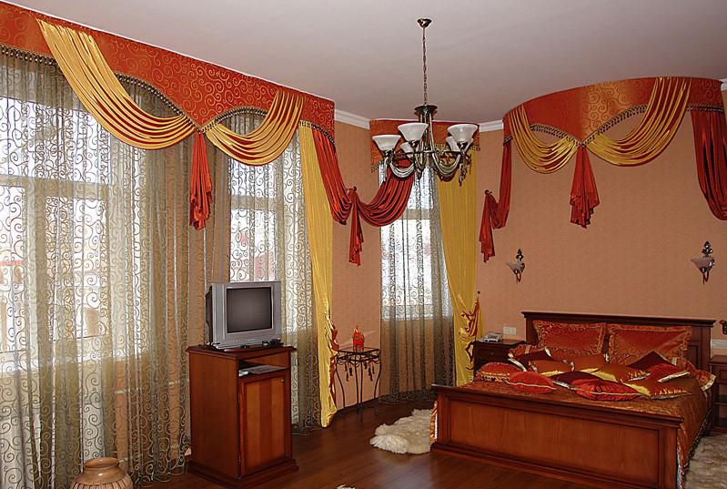 Люкс (Восточный) гостиницы Кадгарон, Владикавказ