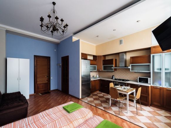 Фотография номера мини отеля В Центре