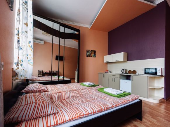 Фотография номера мини отеля В Центре