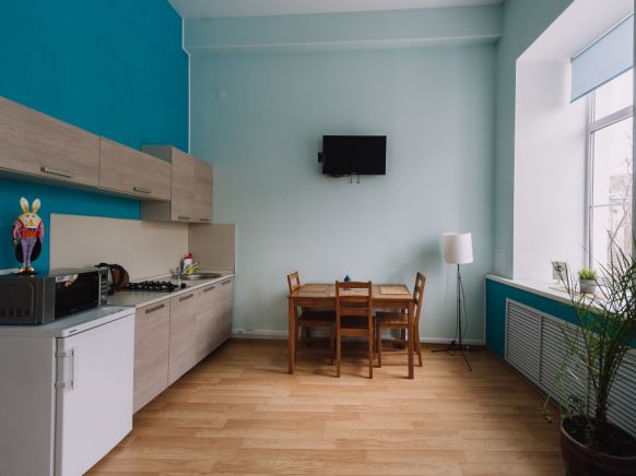 Фотография номера мини отеля В Центре