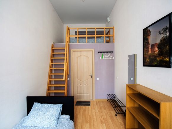 Фотография номера мини отеля В Центре