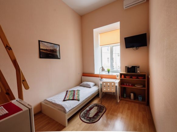 Фотография номера мини отеля В Центре