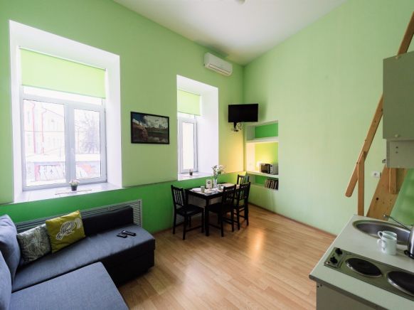 Фотография номера мини отеля В Центре