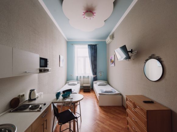 Фотография номера мини отеля В Центре