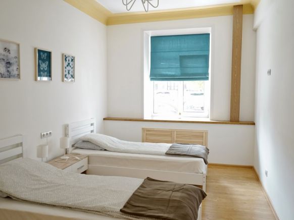 Фотография номера мини отеля В Центре