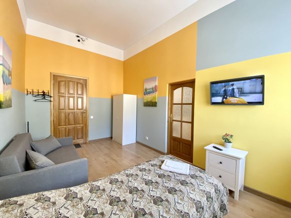 Фотография номера мини отеля В Центре