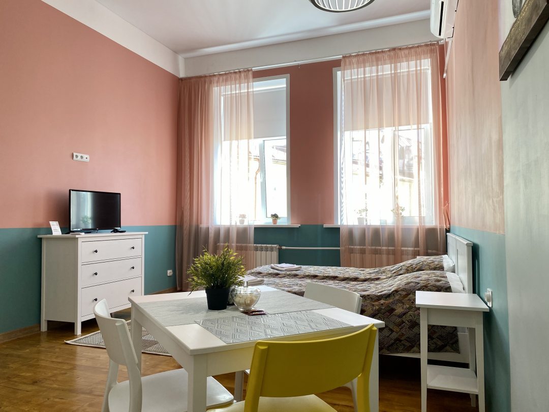 Апартаменты (№15) гостиницы В Центре, Смоленск