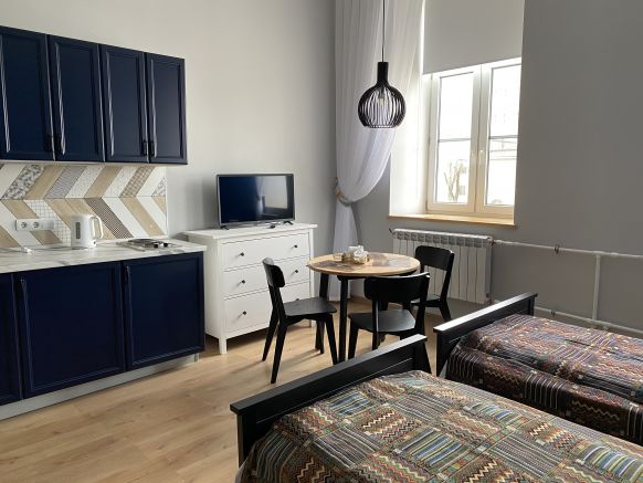 Фотография номера мини отеля В Центре