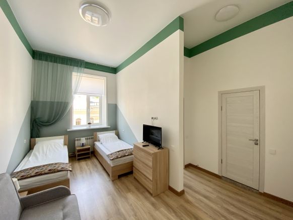 Фотография номера мини отеля В Центре