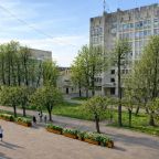 Апартаменты (№1), Апартаменты В Центре