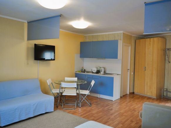 Фотография номера гостиницы Шоротель