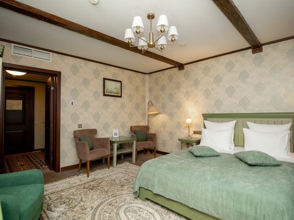 Фотография номера апарт отеля Губернская