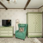 De Luxe (Для Двоих), Гостиница Губернская