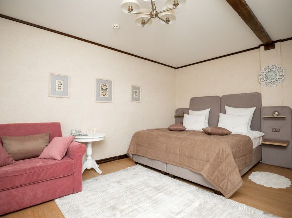 Фотография номера апарт отеля Губернская