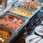 Бар / Ресторан, Гостиница Губернская