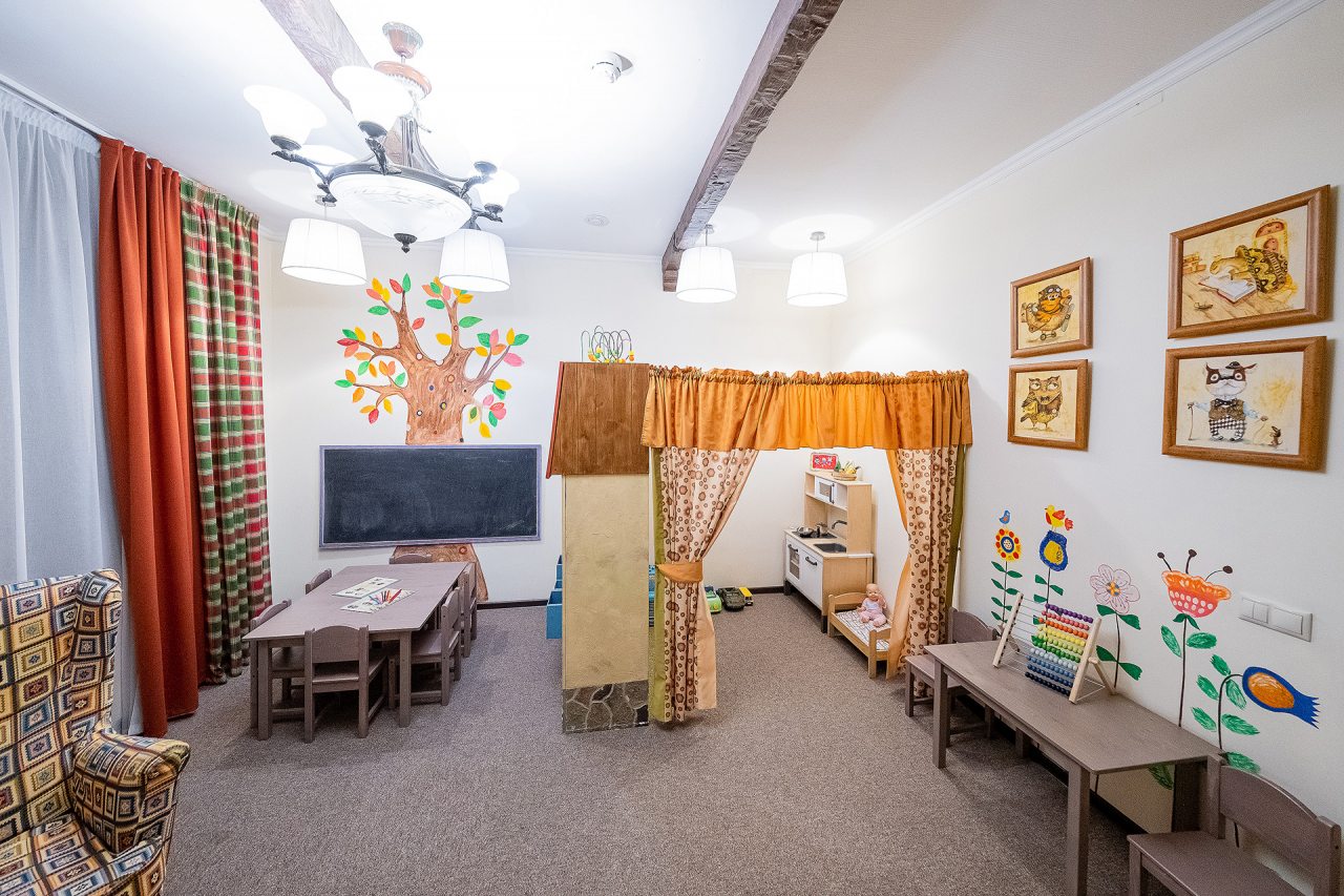 Детская комната