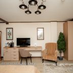 Номер (Делюкс Семейный), Гостиница Губернская