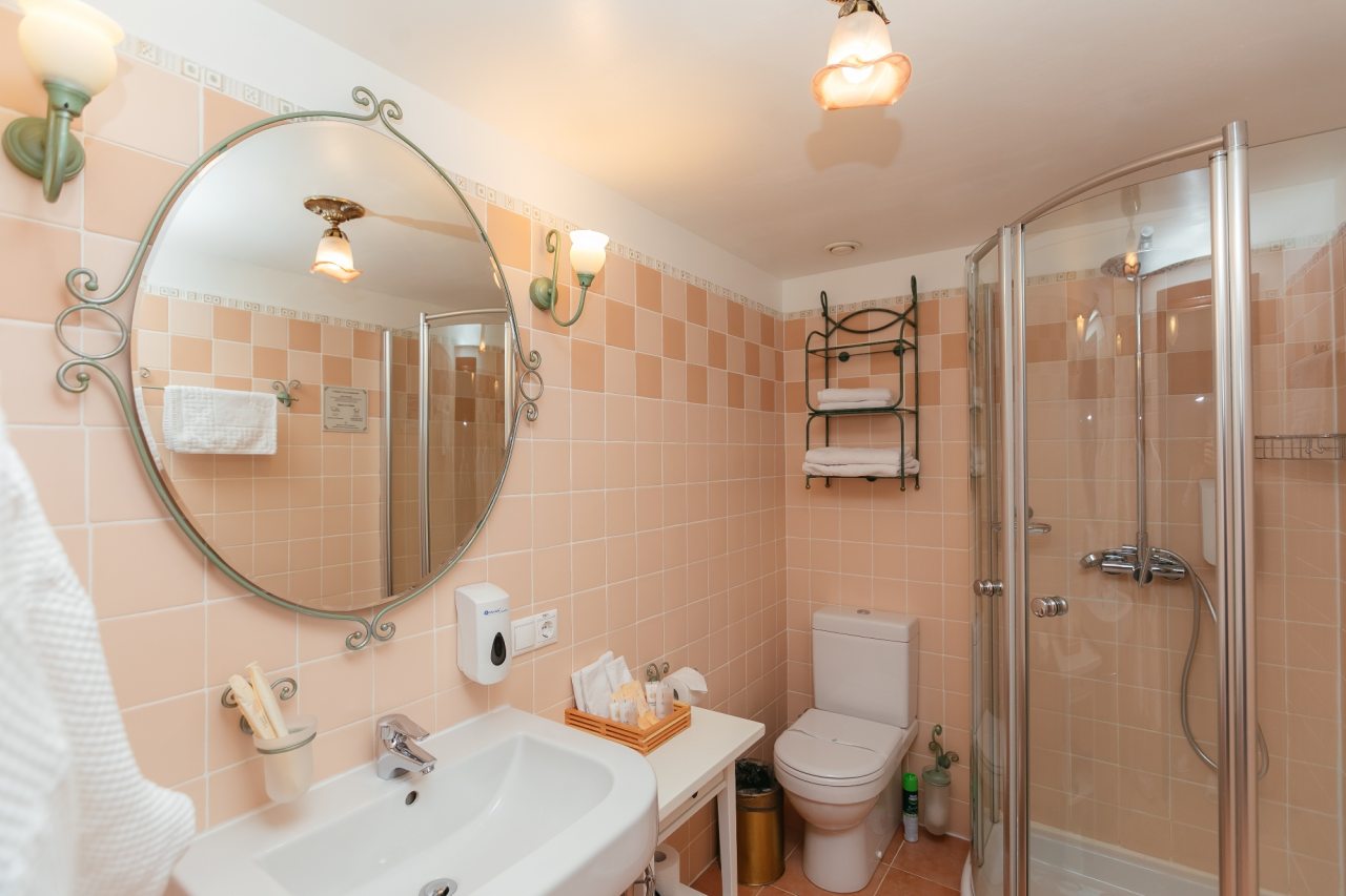 Номер (Делюкс Семейный), Гостиница Губернская