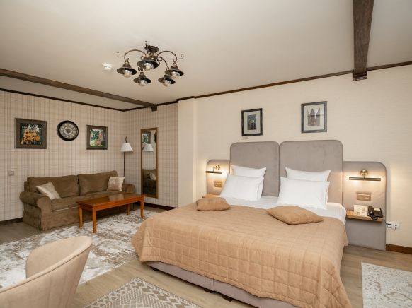 Фотография номера апарт отеля Губернская