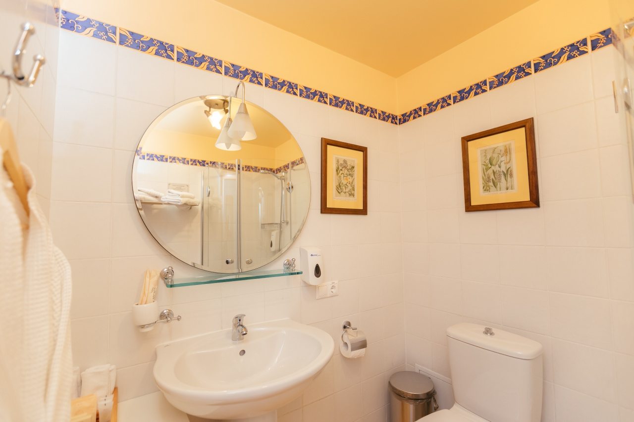 Номер (Делюкс Твин), Гостиница Губернская