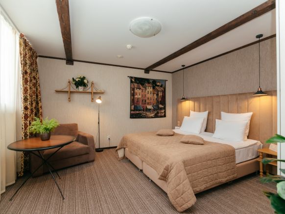 Фотография номера апарт отеля Губернская