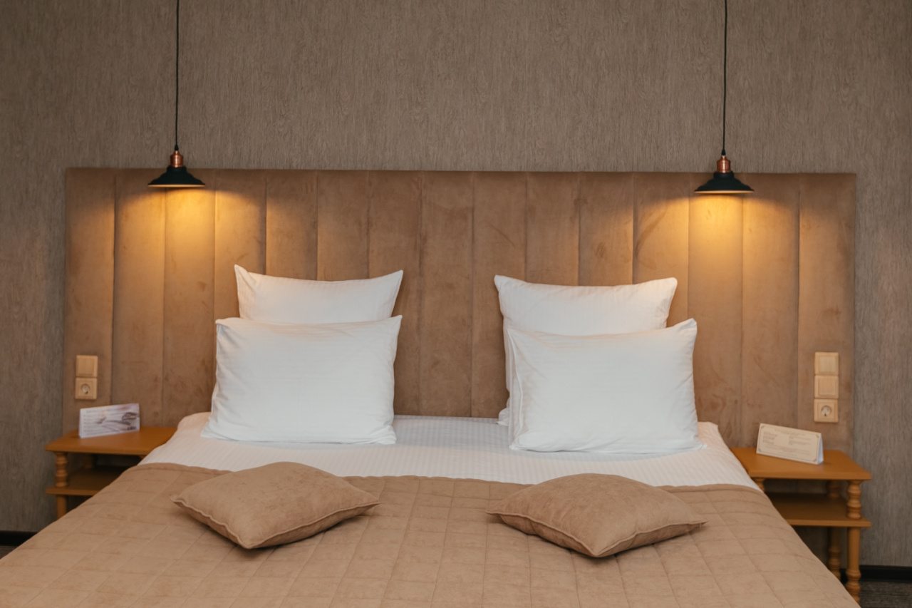 Номер (Делюкс Твин), Гостиница Губернская