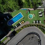 Бассейн, Гостиница Губернская