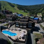 Бассейн, Гостиница Губернская