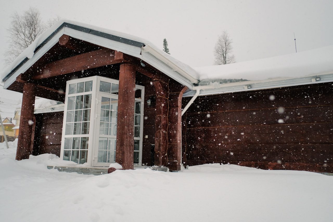 Банный комплекс, Гостиница Губернская