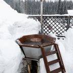 Банный комплекс, Гостиница Губернская