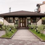 Банный комплекс, Гостиница Губернская