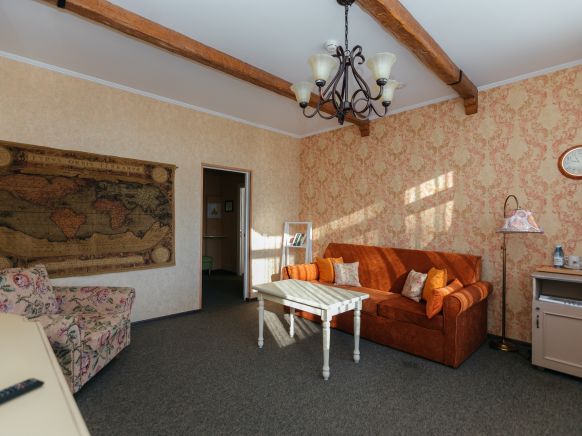 Фотография номера апарт отеля Губернская