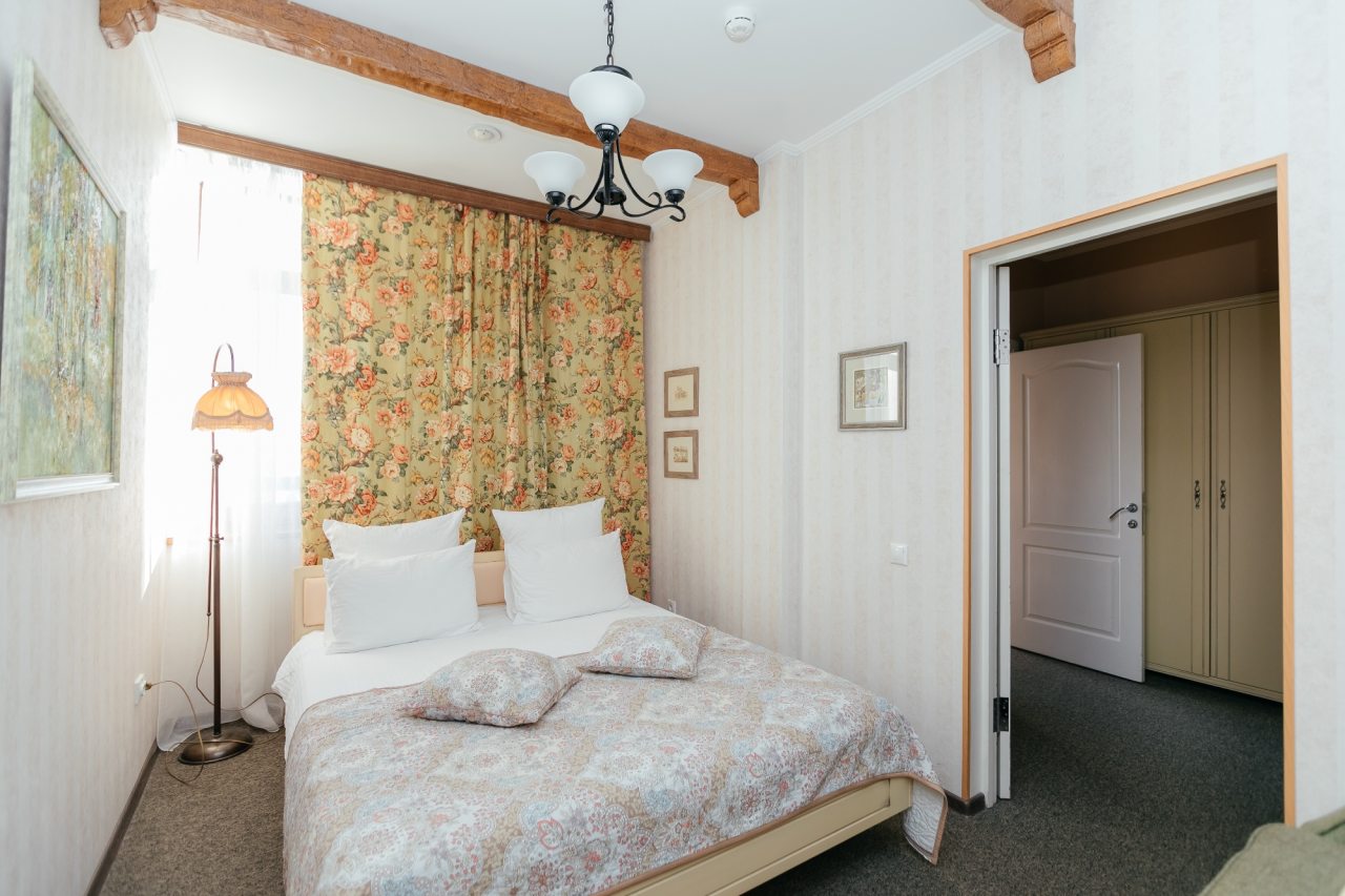 Номер (Люкс), Гостиница Губернская