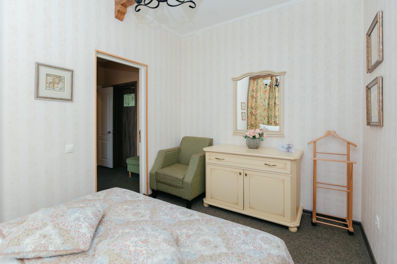 Номер (Люкс), Гостиница Губернская