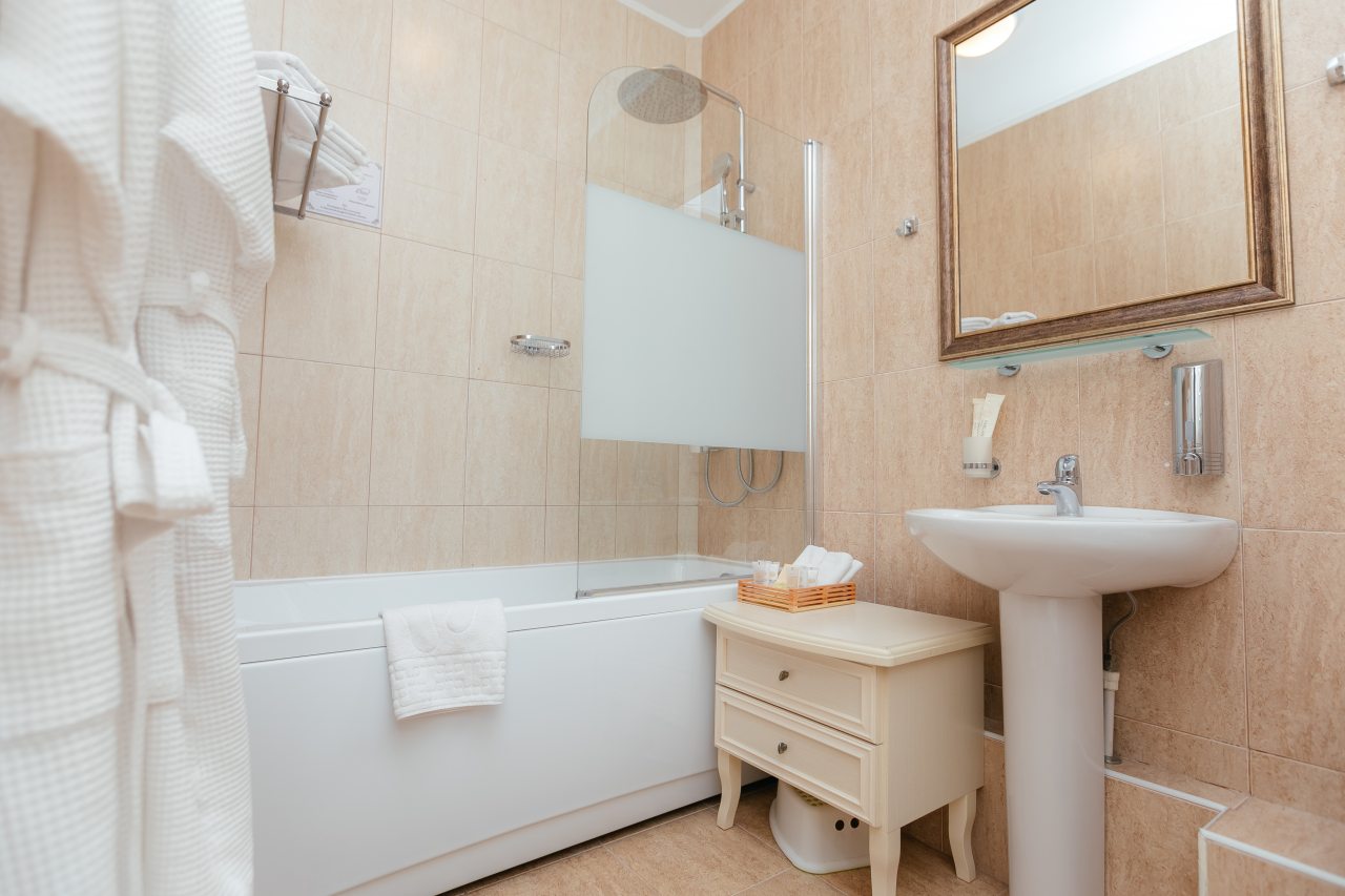 Номер (Люкс), Гостиница Губернская