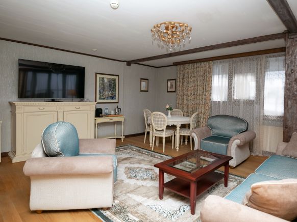 Фотография номера апарт отеля Губернская