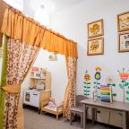 Детская игровая комната, Гостиница Губернская