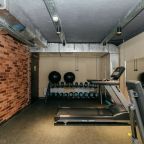 Фитнес-центр / Тренажерный зал, Гостиница Губернская