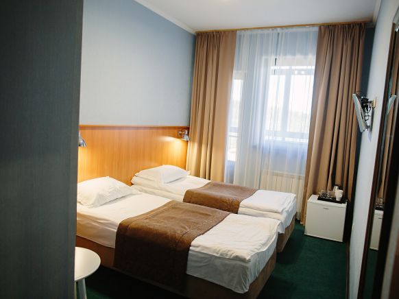 Фотография номера гостиницы Аквилон