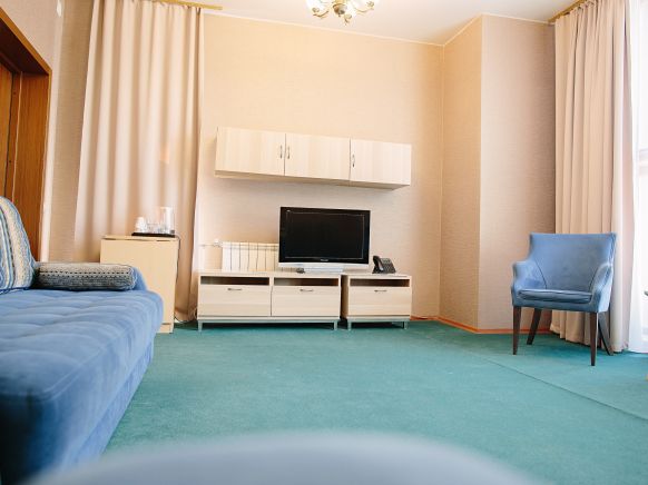 Фотография номера гостиницы Аквилон